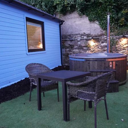 West Wicklow Glamping With Hot Tub Baltinglass Exterior foto