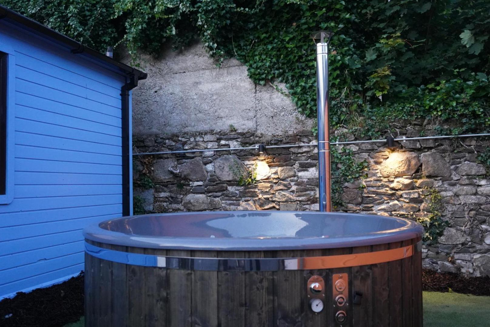 West Wicklow Glamping With Hot Tub Baltinglass Exterior foto
